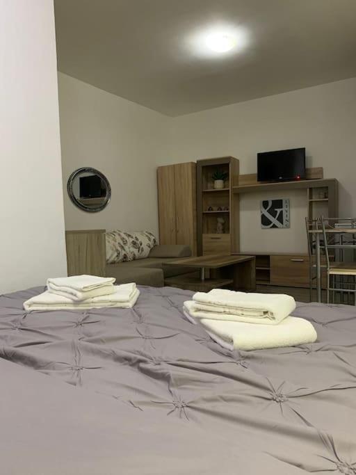 Studio Central Mm Apartments ブラショフ エクステリア 写真