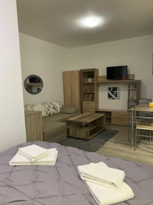 Studio Central Mm Apartments ブラショフ エクステリア 写真